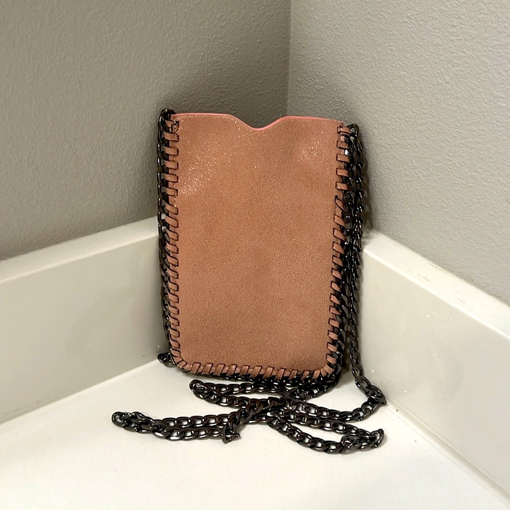 Vintage Cellphone Shoulder Satchel - Picture 2 of 5